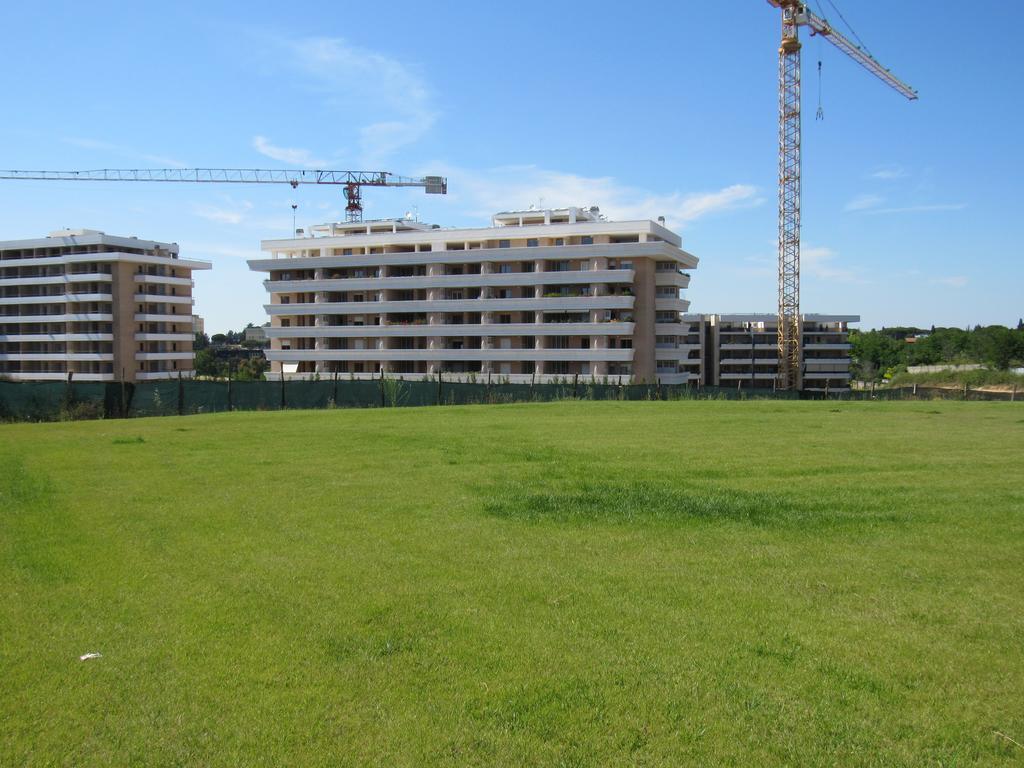 Pianeta Roma 45 Villa Kültér fotó