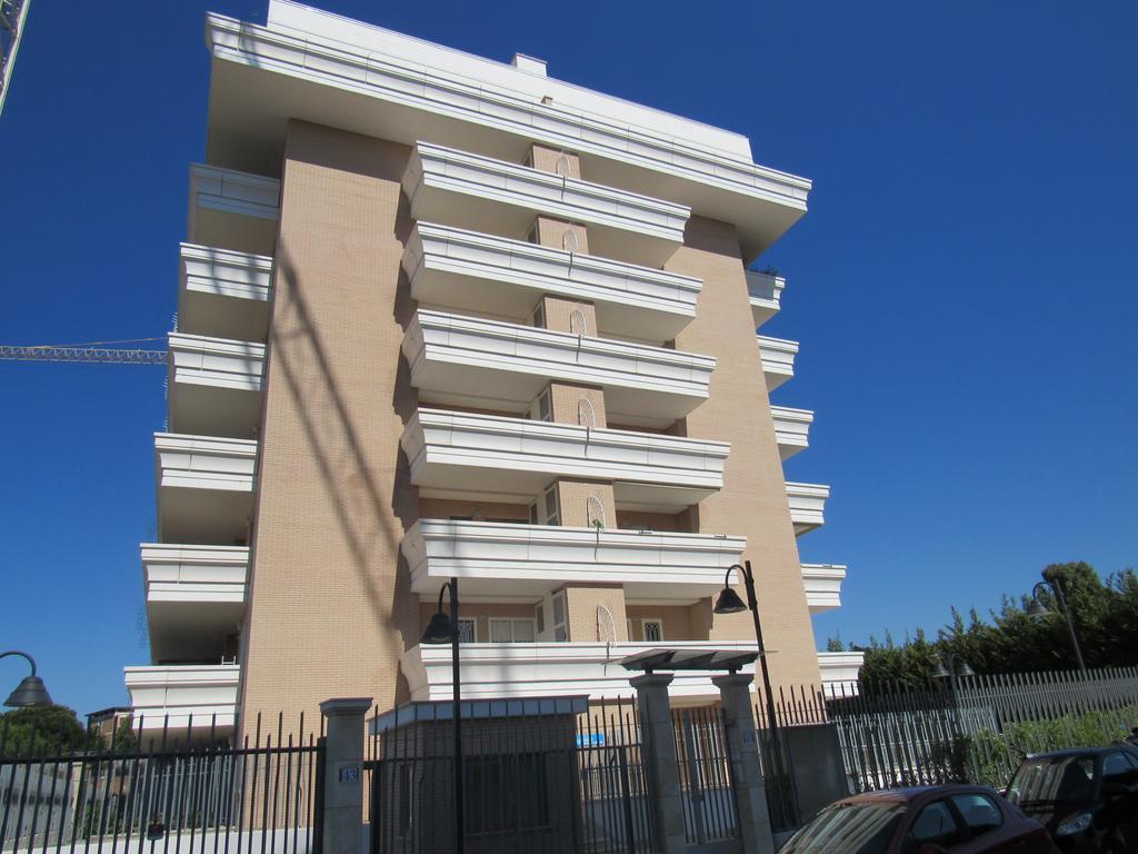 Pianeta Roma 45 Villa Kültér fotó